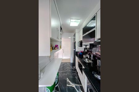 Apartamento à venda com 55m², 2 quartos e 1 vaga Apartamento à venda com 55m², 2 quartos e 1 vagaCozinha