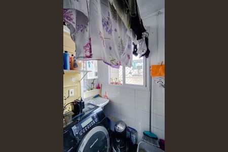 Apartamento à venda com 55m², 2 quartos e 1 vaga Apartamento à venda com 55m², 2 quartos e 1 vagaÁrea de Serviço