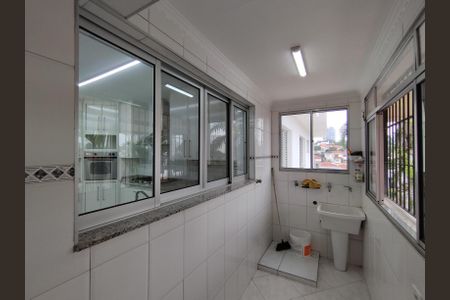 Casa à venda com 700m², 4 quartos e 8 vagasÁrea de Serviço