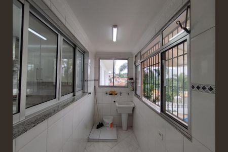 Casa à venda com 700m², 4 quartos e 8 vagasÁrea de Serviço