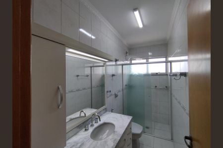 Casa à venda com 700m², 4 quartos e 8 vagasBanheiro da Suíte
