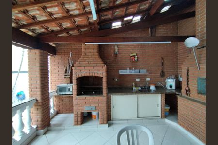 Casa à venda com 700m², 4 quartos e 8 vagasÁrea comum - Churrasqueira