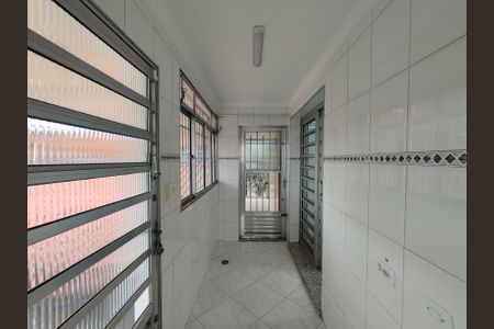 Casa à venda com 700m², 4 quartos e 8 vagasÁrea de Serviço