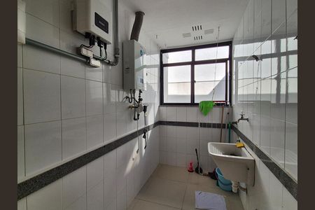 Apartamento para alugar com 205m², 3 quartos e 3 vagas Apartamento para alugar com 205m², 3 quartos e 3 vagasÁrea de Serviço