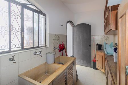 Casa para alugar com 152m², 3 quartos e 2 vagasÁrea de Serviço