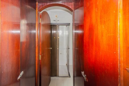 Casa para alugar com 152m², 3 quartos e 2 vagasBanheiro da Suíte