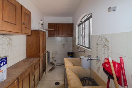 Casa para alugar com 152m², 3 quartos e 2 vagasÁrea de Serviço