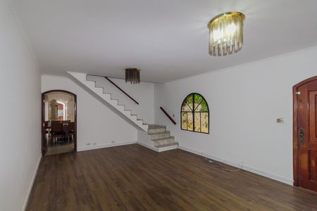 Sala de casa para alugar com 3 quartos, 152m² em Jardim Avelino, São Paulo