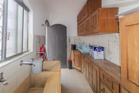 Casa para alugar com 152m², 3 quartos e 2 vagasÁrea de Serviço