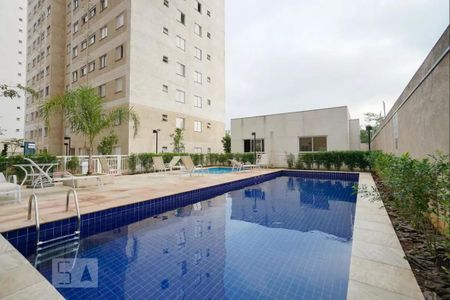 Apartamento à venda com 35m², 1 quarto e sem vagaÁrea comum - Piscina
