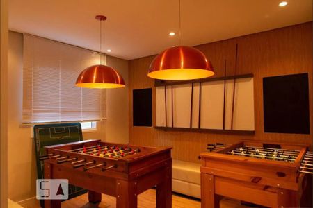 Apartamento à venda com 35m², 1 quarto e sem vagaSala de Jogos
