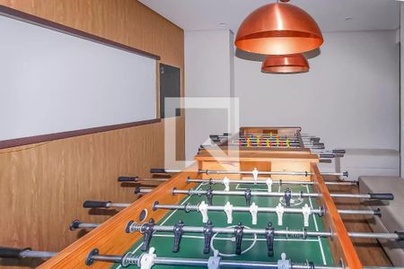 Apartamento à venda com 35m², 1 quarto e sem vagaSala de Jogos