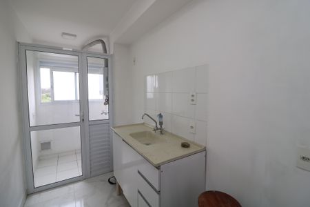 Apartamento à venda com 35m², 1 quarto e sem vagaCozinha