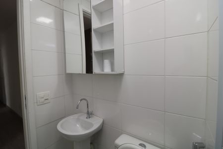 Apartamento à venda com 35m², 1 quarto e sem vagaBanheiro