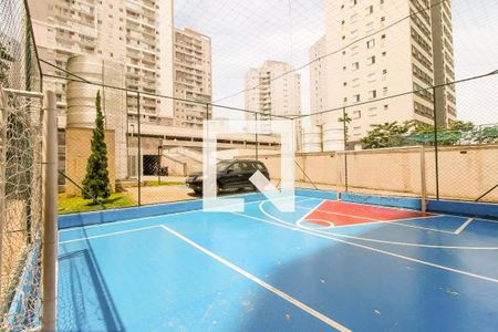 Apartamento à venda com 35m², 1 quarto e sem vagaQuadra Esportiva