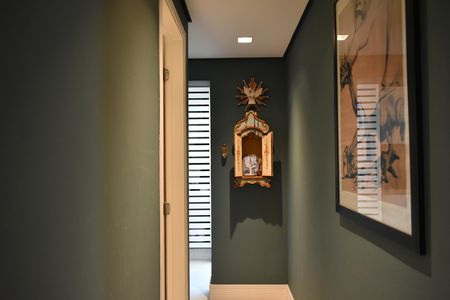 Apartamento à venda com 150m², 3 quartos e 2 vagasCorredor