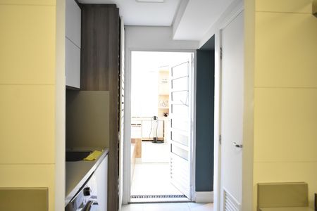 Área de Serviço de apartamento para alugar com 3 quartos, 150m² em Vila Monte Alegre, São Paulo