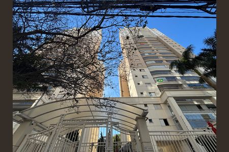 Fachada de apartamento para alugar com 3 quartos, 150m² em Vila Monte Alegre, São Paulo