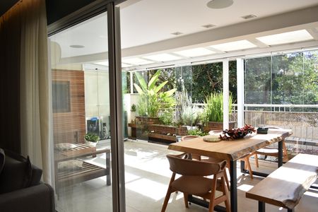 Apartamento à venda com 150m², 3 quartos e 2 vagasSacada