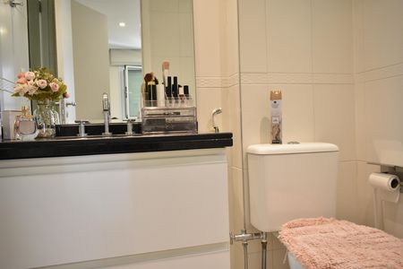 Suíte 2 de apartamento para alugar com 3 quartos, 150m² em Vila Monte Alegre, São Paulo