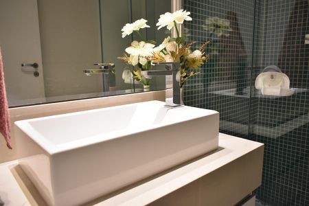 Apartamento à venda com 150m², 3 quartos e 2 vagasBanheiro Social