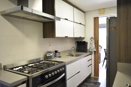 Apartamento à venda com 150m², 3 quartos e 2 vagasCozinha