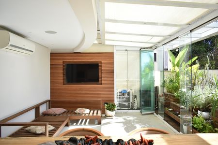 Apartamento à venda com 150m², 3 quartos e 2 vagasSacada