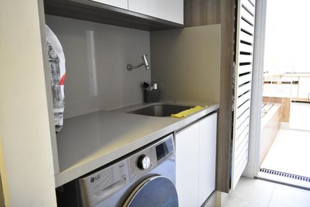 Apartamento à venda com 150m², 3 quartos e 2 vagasÁrea de Serviço
