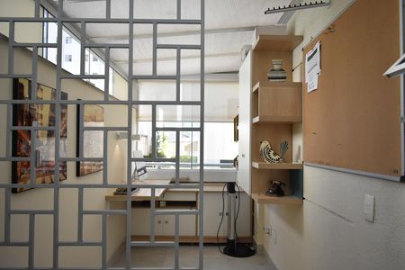 Apartamento à venda com 150m², 3 quartos e 2 vagasEscritório