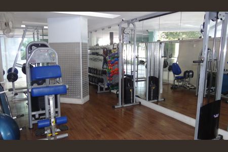 Área comum de apartamento à venda com 3 quartos, 198m² em Barra da Tijuca, Rio de Janeiro
