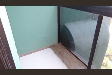 Sacada da Suite 3 de apartamento à venda com 3 quartos, 198m² em Barra da Tijuca, Rio de Janeiro