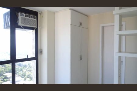 Suíte 2 de apartamento à venda com 3 quartos, 198m² em Barra da Tijuca, Rio de Janeiro