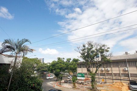 Vista do Studio  de kitnet/studio à venda com 1 quarto, 32m² em Cidade Baixa, Porto Alegre