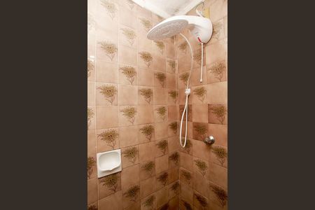 Banheiro de kitnet/studio à venda com 1 quarto, 32m² em Cidade Baixa, Porto Alegre