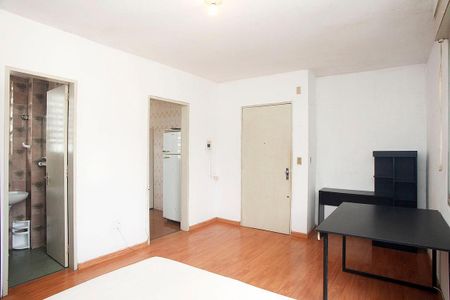 Studio  de kitnet/studio à venda com 1 quarto, 32m² em Cidade Baixa, Porto Alegre
