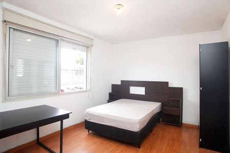 Studio - Sala / Quarto de kitnet/studio à venda com 1 quarto, 32m² em Cidade Baixa, Porto Alegre
