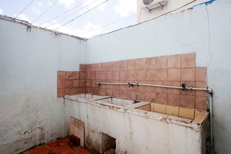 Área Comum - Lavanderia de kitnet/studio à venda com 1 quarto, 32m² em Cidade Baixa, Porto Alegre