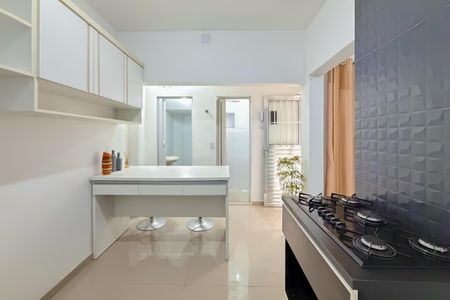 Sala de apartamento para alugar com 1 quarto, 35m² em Vila Deodoro, São Paulo