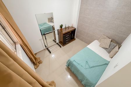 Quarto de apartamento para alugar com 1 quarto, 35m² em Vila Deodoro, São Paulo