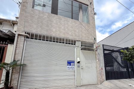 Casa para alugar com 55m², 1 quarto e sem vaga Casa para alugar com 55m², 1 quarto e sem vagaFachada - Plaquinha