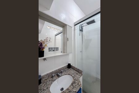 Casa para alugar com 55m², 1 quarto e sem vaga Casa para alugar com 55m², 1 quarto e sem vagaBanheiro