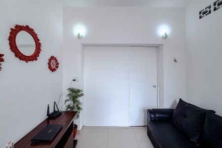 Sala de casa para alugar com 1 quarto, 55m² em Vila Deodoro, São Paulo