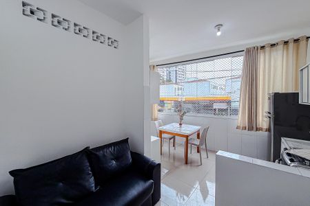 Sala de casa para alugar com 1 quarto, 55m² em Vila Deodoro, São Paulo