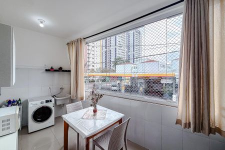Casa para alugar com 55m², 1 quarto e sem vaga Casa para alugar com 55m², 1 quarto e sem vagaCozinha e Área de Serviço