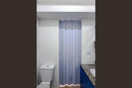 Casa para alugar com 55m², 1 quarto e sem vaga Casa para alugar com 55m², 1 quarto e sem vagaBanheiro