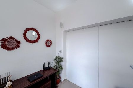 Casa para alugar com 55m², 1 quarto e sem vaga Casa para alugar com 55m², 1 quarto e sem vagaSala