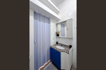 Casa para alugar com 55m², 1 quarto e sem vaga Casa para alugar com 55m², 1 quarto e sem vagaBanheiro