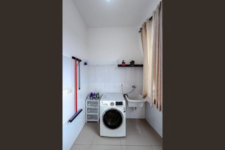 Casa para alugar com 55m², 1 quarto e sem vaga Casa para alugar com 55m², 1 quarto e sem vagaÁrea de Serviço
