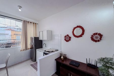 Sala de casa para alugar com 1 quarto, 55m² em Vila Deodoro, São Paulo