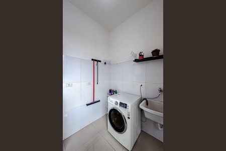 Casa para alugar com 55m², 1 quarto e sem vaga Casa para alugar com 55m², 1 quarto e sem vagaÁrea de Serviço